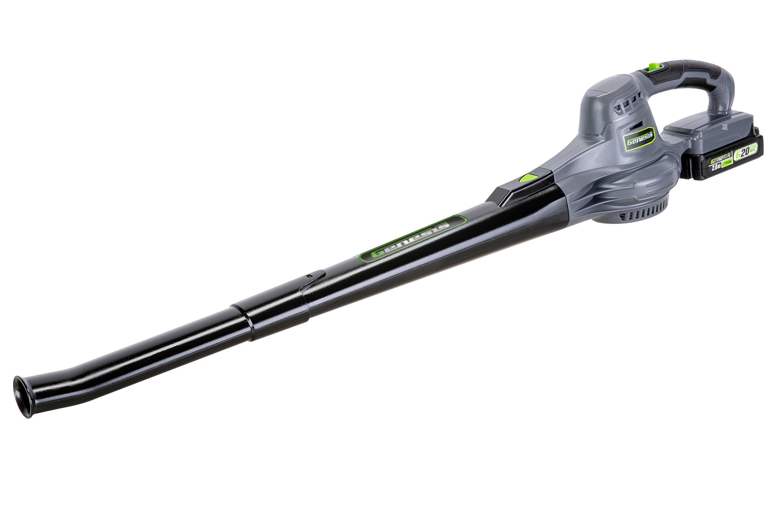 Genesis G20Max Cordless 2 Speed Blower/Sweeper